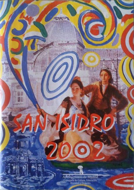 Fiestas patronales en honor a San Isidro  